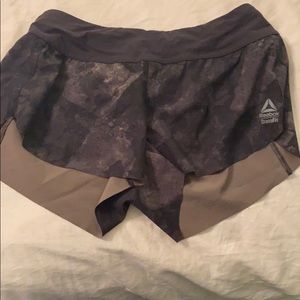 Reebok crossfit speedwick shorts